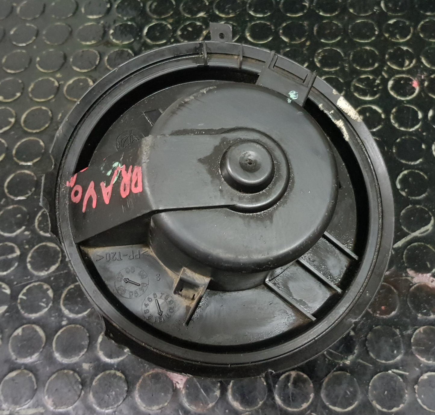 Ventola riscaldamento abitacolo Fiat Bravo 2^ serie