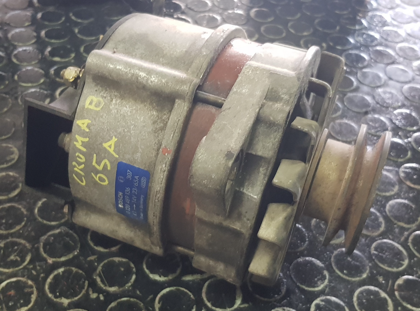 Alternatore Fiat Croma benzina (65A)