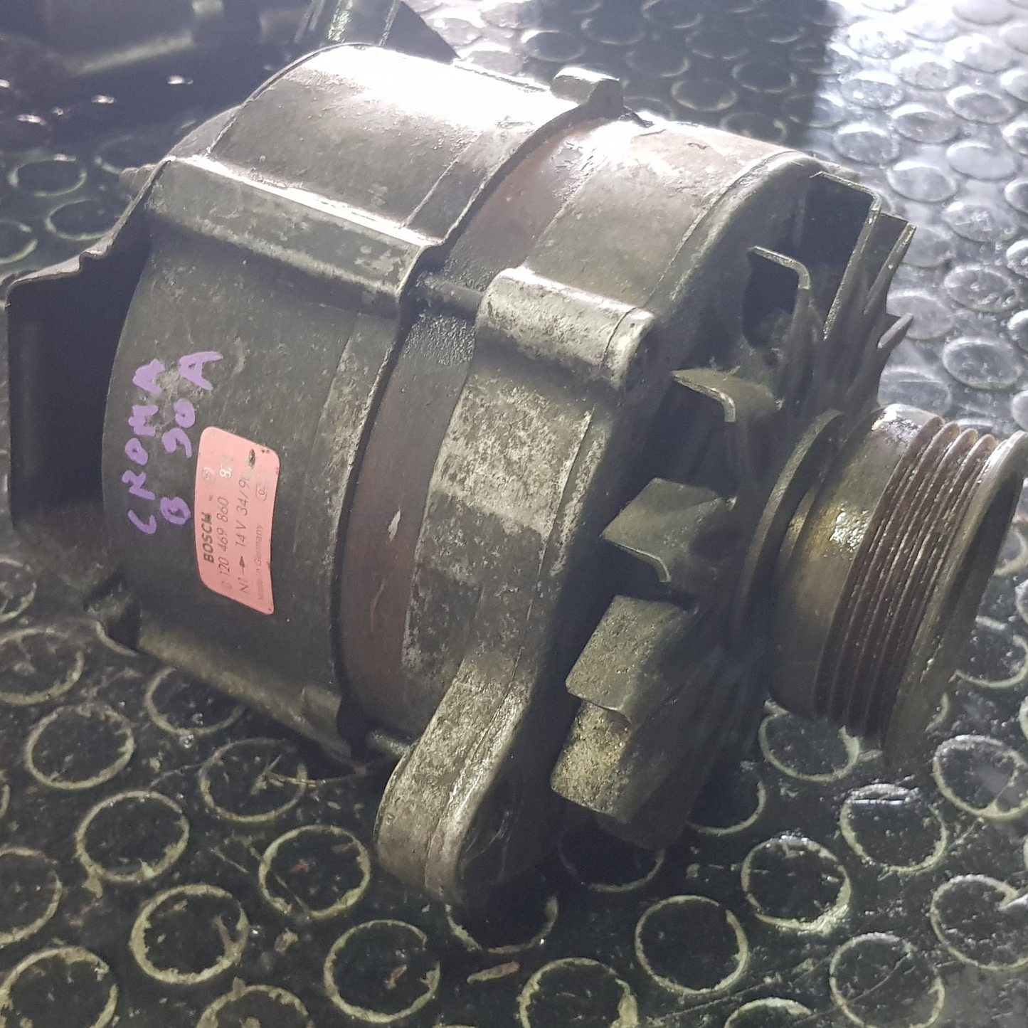 Alternatore Fiat Croma benzina (90A)