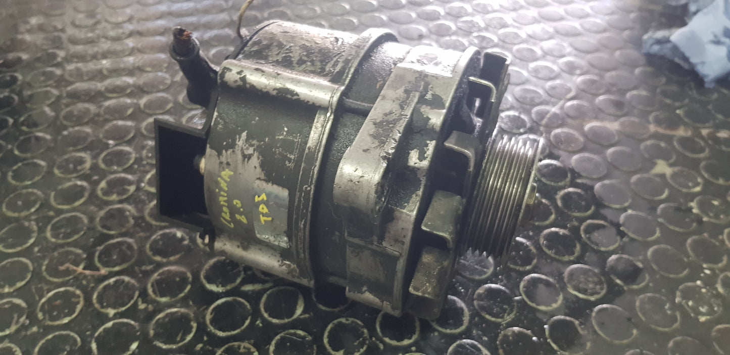 Alternatore Fiat Cromina 2.0 TDI