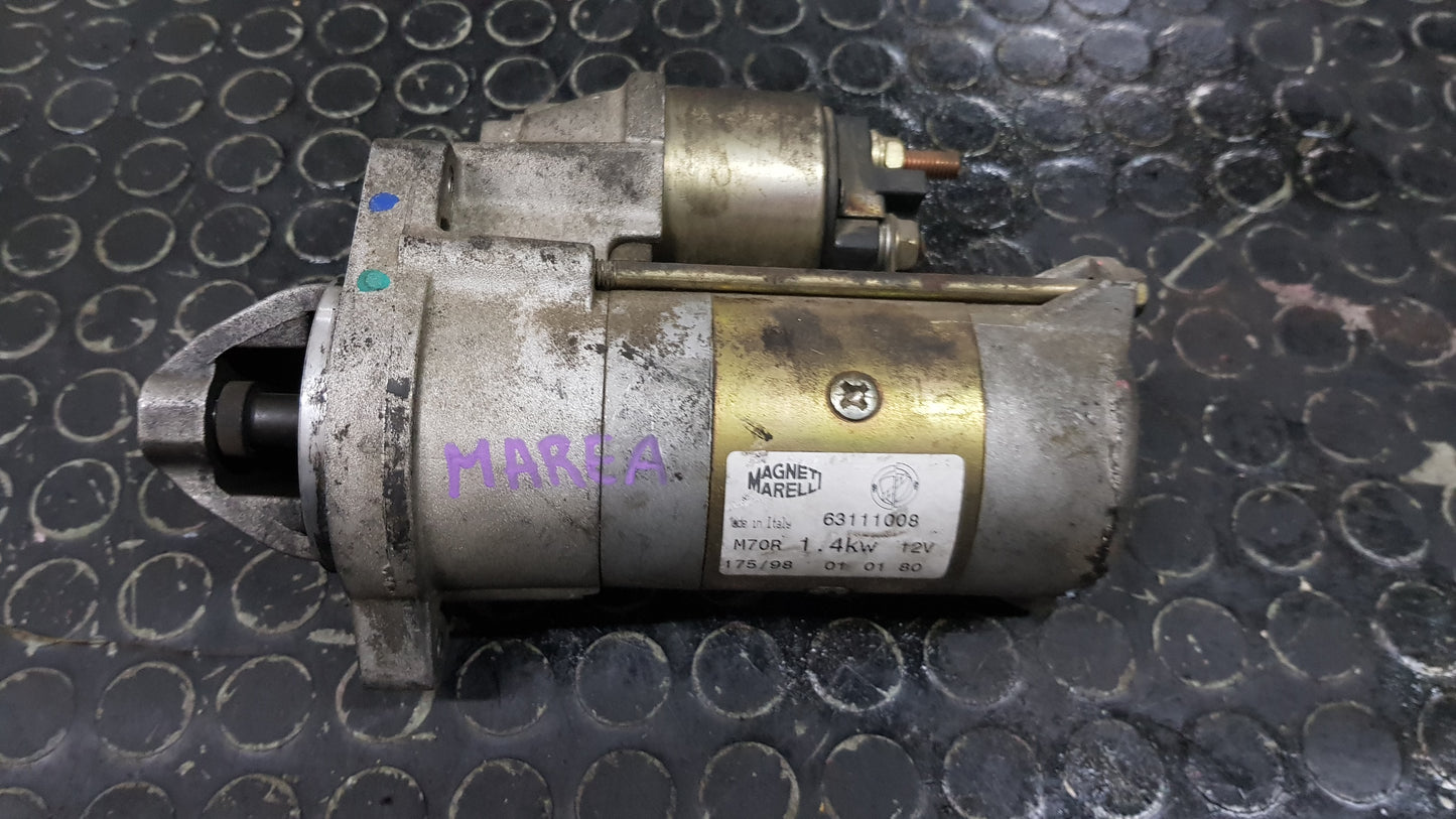 Motorino avviamento Fiat Marea 1.6