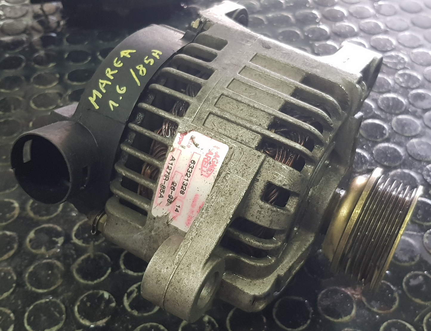 Alternatore Fiat Marea 16v (85A)