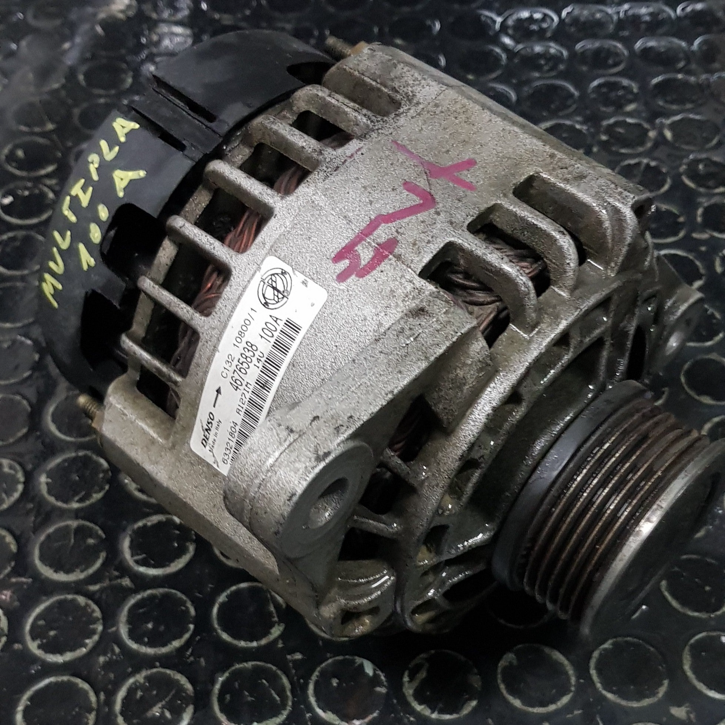 Alternatore Fiat Multipla (100A)