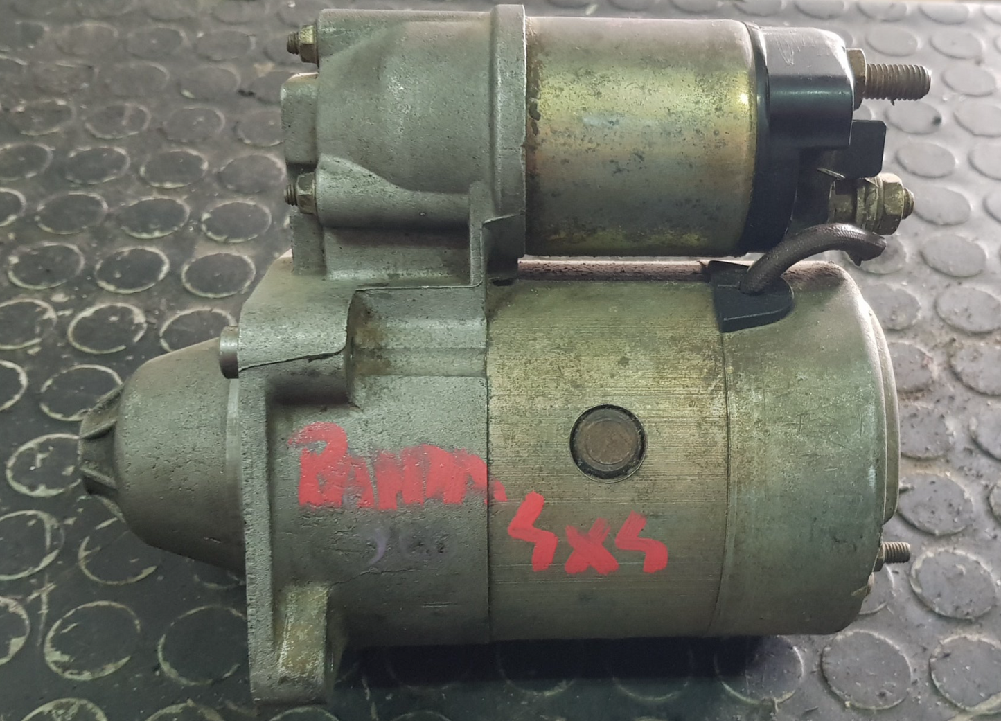 Motorino avviamento Fiat Panda 4x4 1^serie