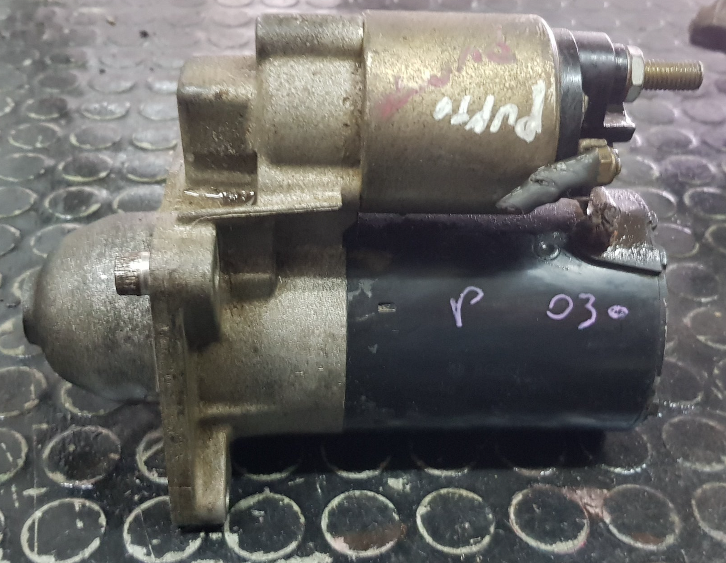 Motorino avviamento Fiat Punto 30