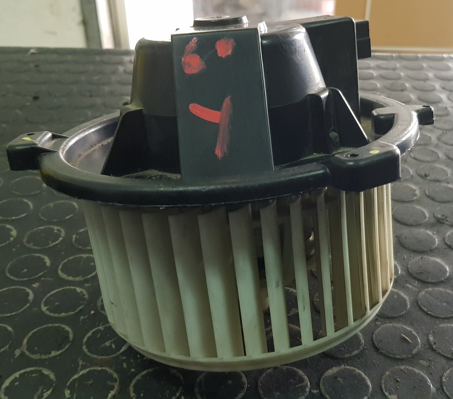 Ventola riscaldamento abitacolo Fiat Punto 60 / Lancia y 1^serie