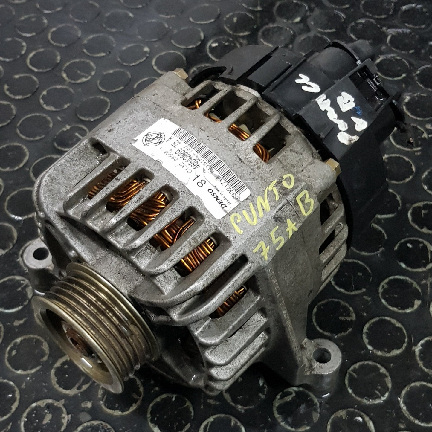 Alternatore Fiat Punto benzina mod. 188