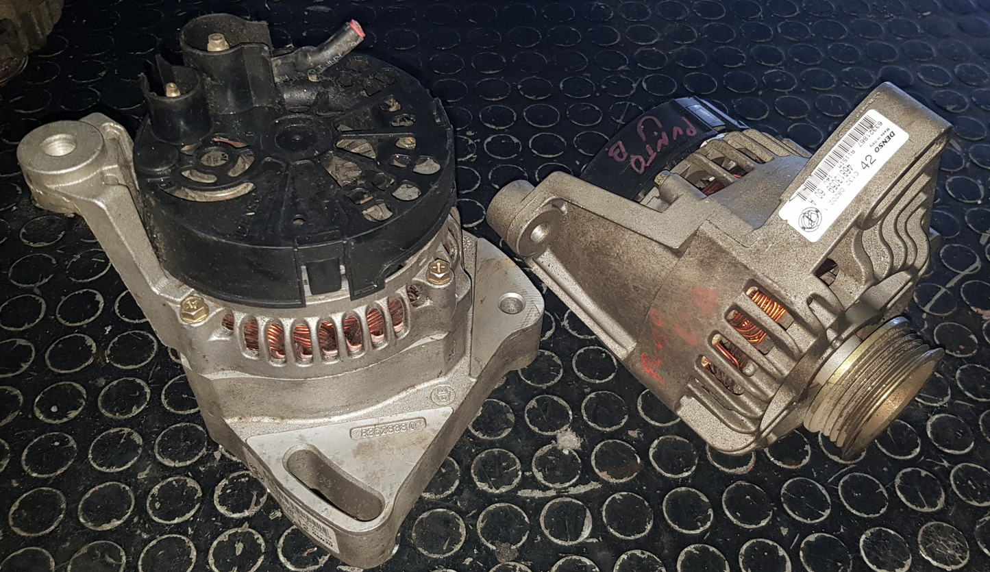 Alternatore Fiat Punto Benzina (60A)