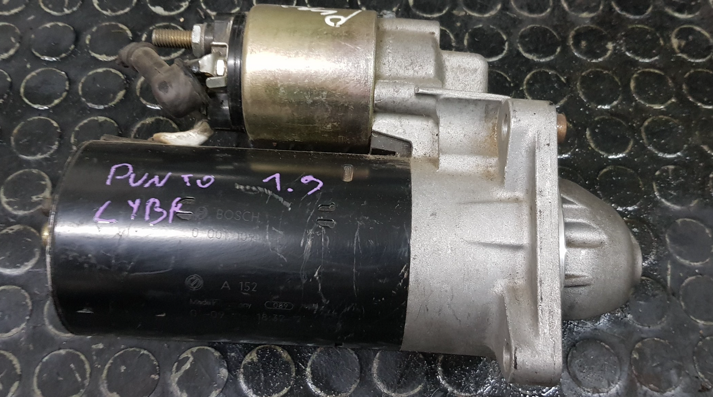 Motorino avviamento Fiat Punto/Lancia Lybra 1.9jtd