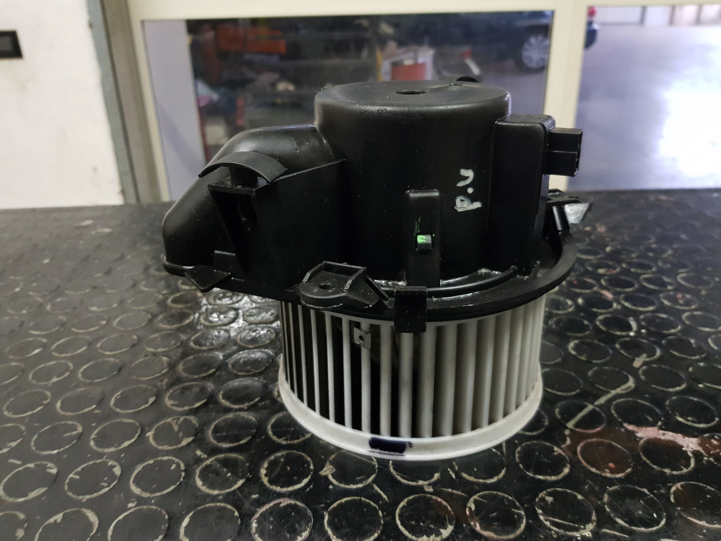 Ventola riscaldamento abitacolo Fiat punto 3^serie