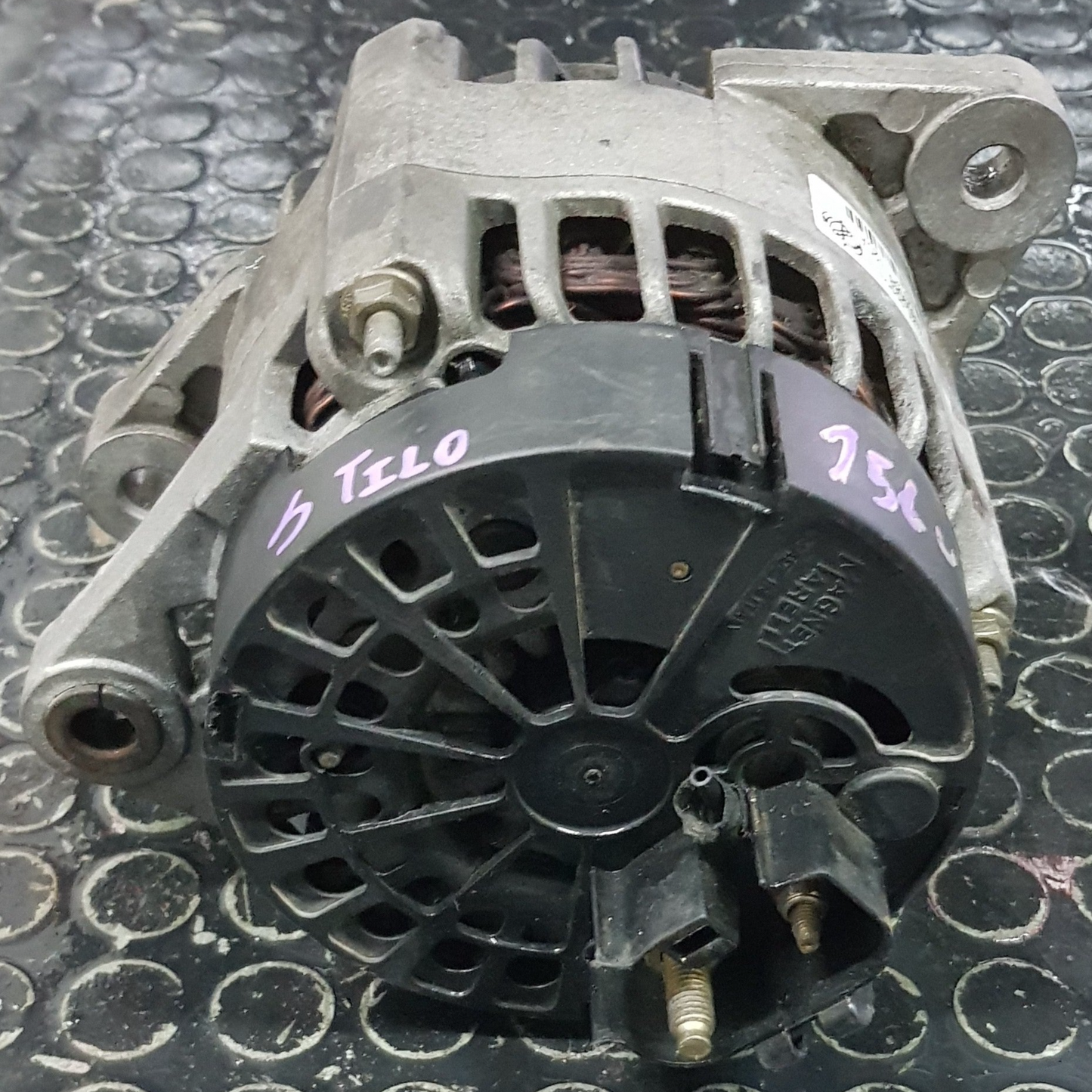 Fiat Stilo alternator