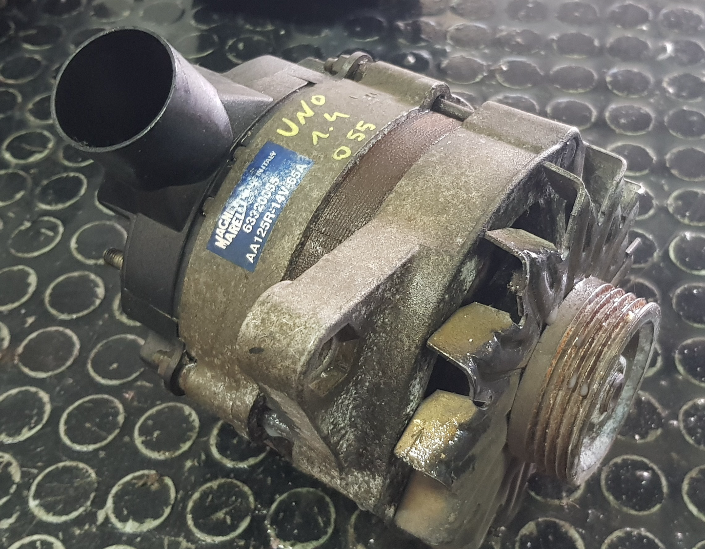 Alternatore Fiat Uno 1.4 (65A)