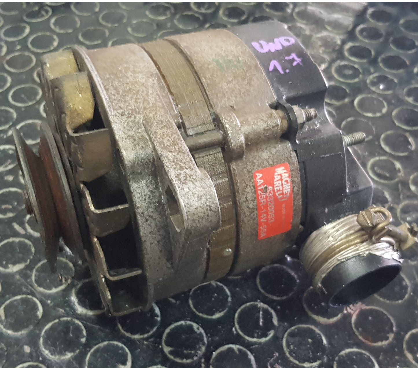 Alternatore Fiat Uno 1.7 Turbo diesel (55A)