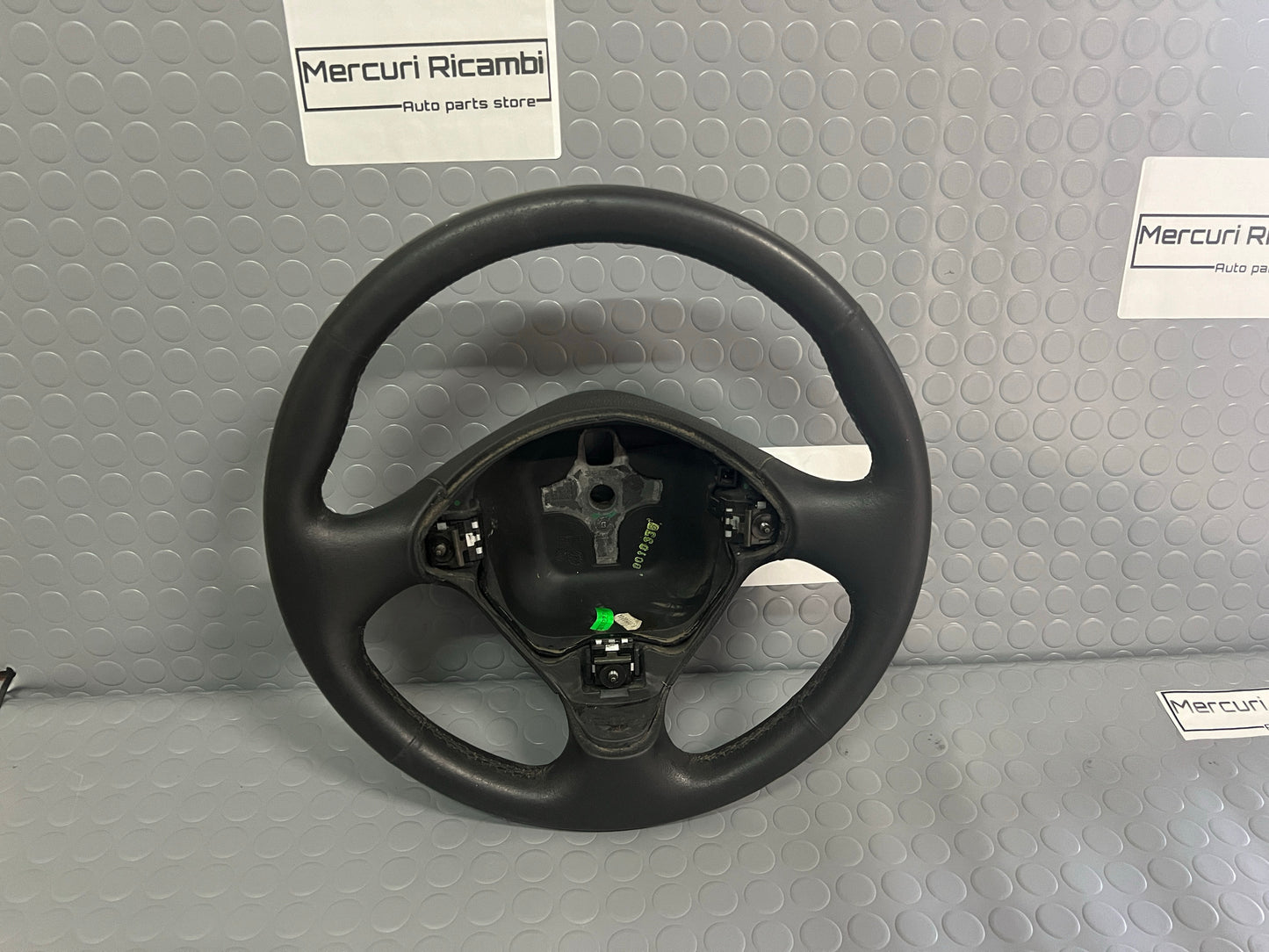 Volante Fiat Punto 188 senza comandi