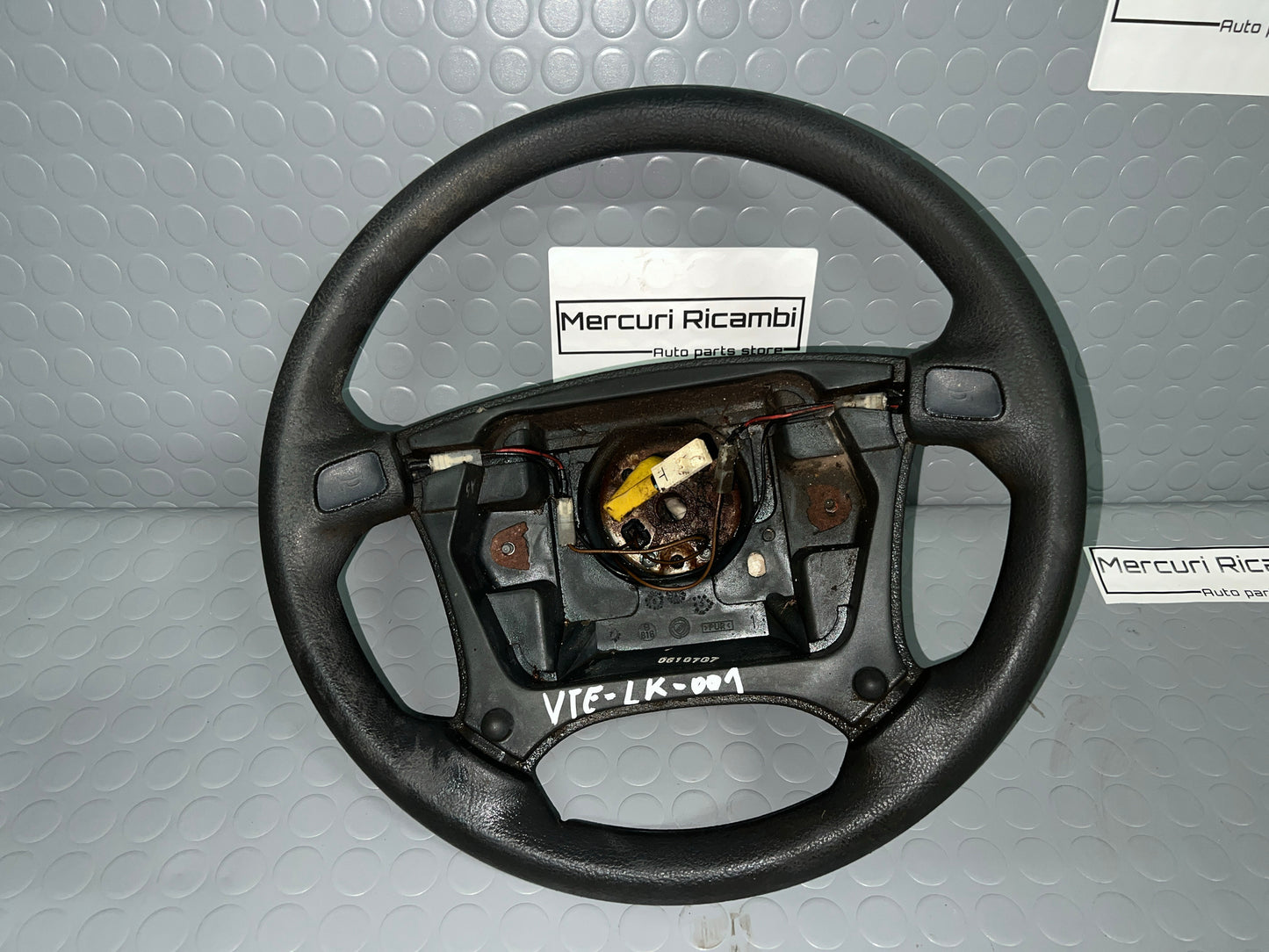 Volante Lancia K