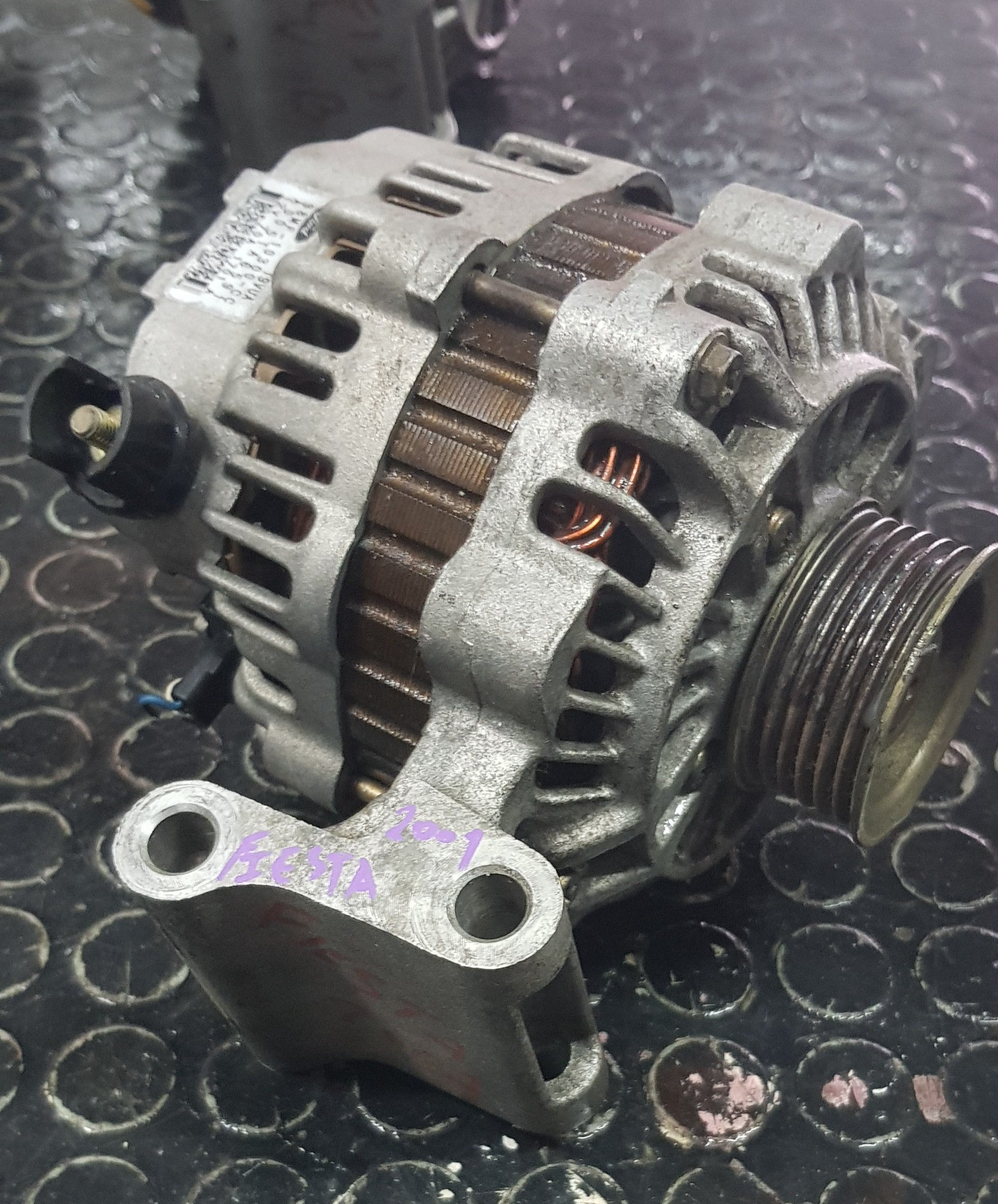 Alternatore Ford Fiesta (70A)