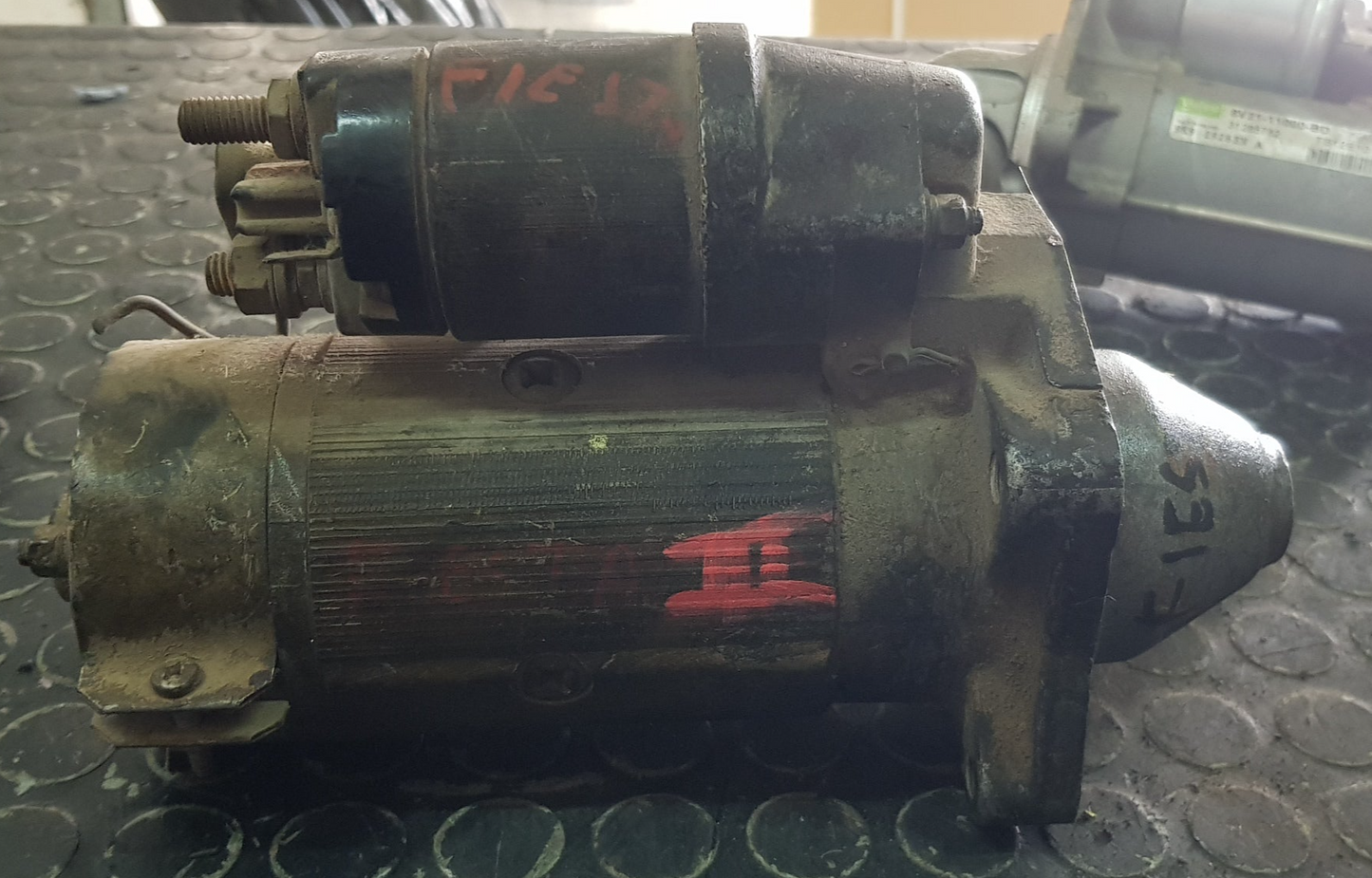 Motorino Avviamento Ford Fiesta II