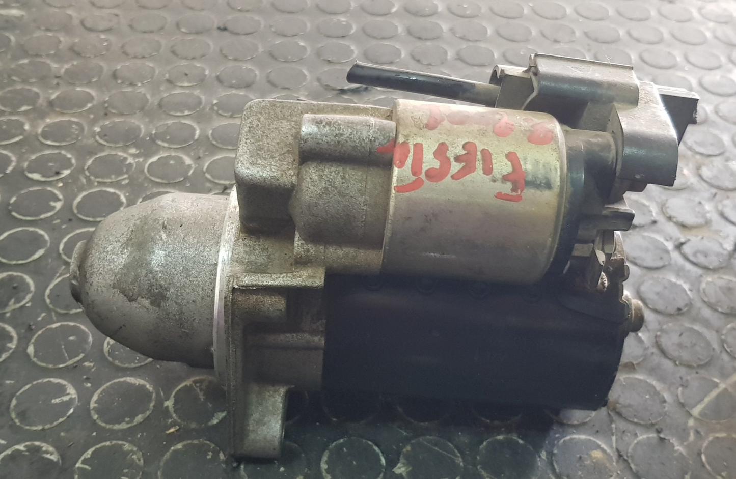 Motorino Avviamento Ford Fiesta benzina 2001