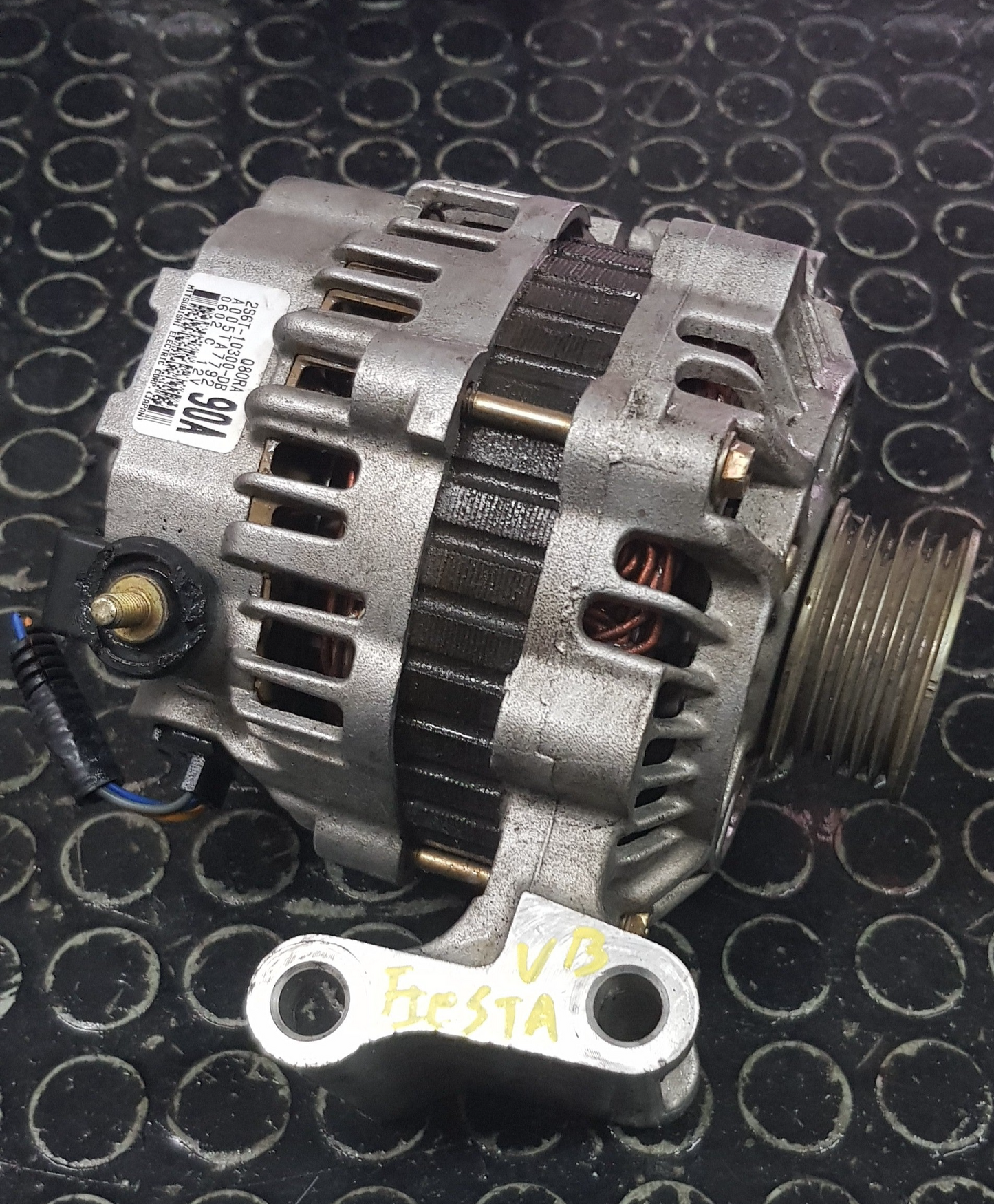 Alternatore Ford Fiesta 5^serie (90A)