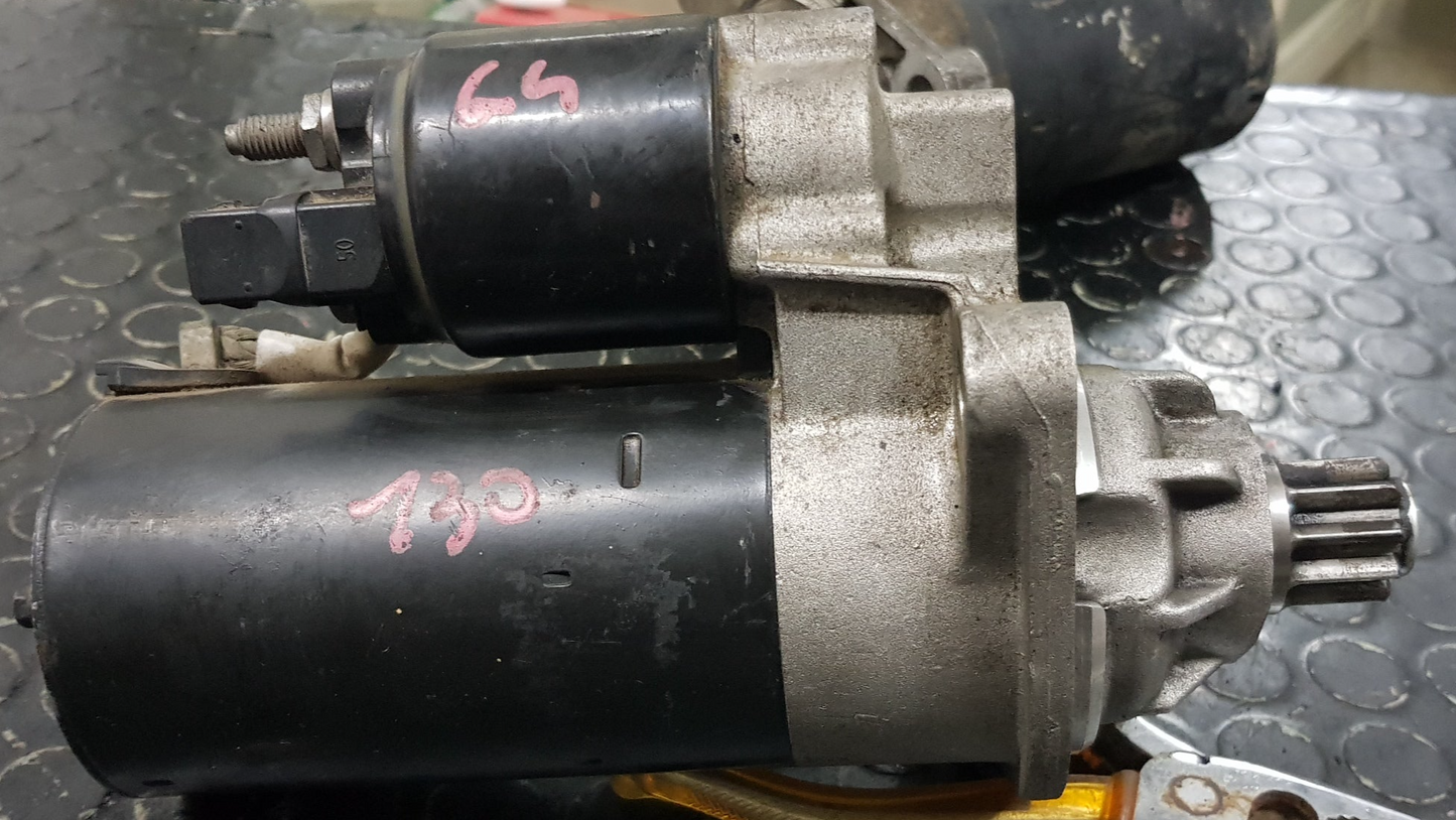 Motorino avviamento Volkswagen Golf IV (4)