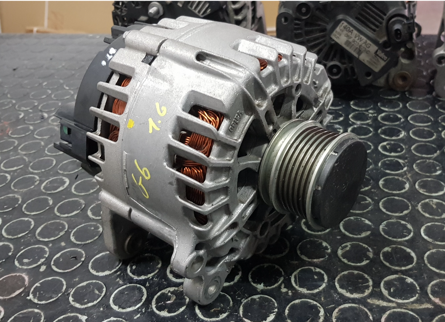 Alternatore Volkswagen GOLF VI (6) 1.6