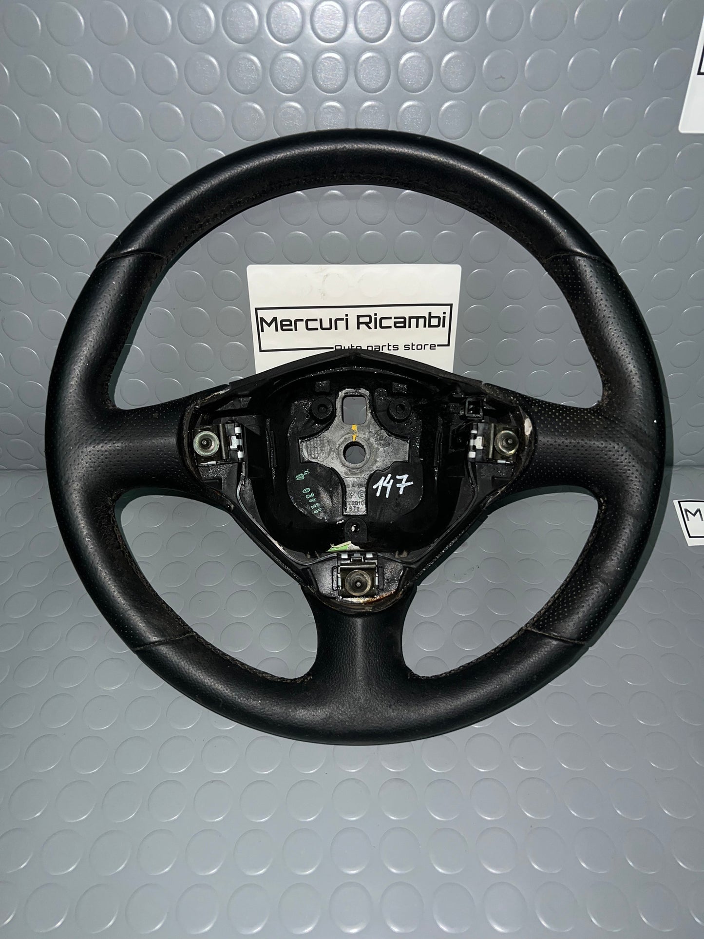 Volante Alfa Romeo 147