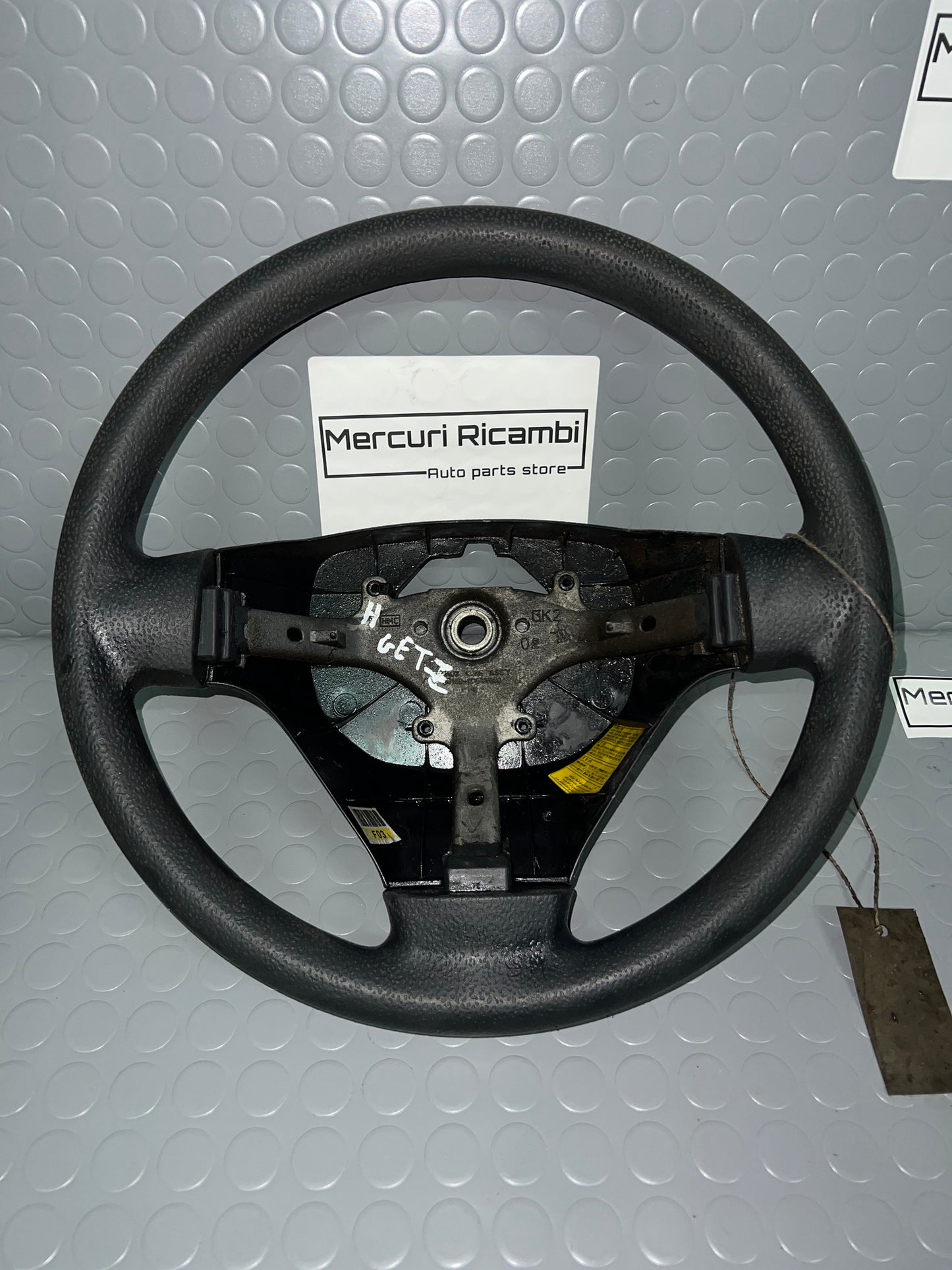 Volante Honda Getz
