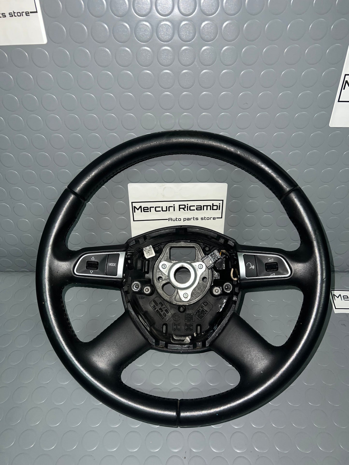 Volante Audi A6 c6 con comandi