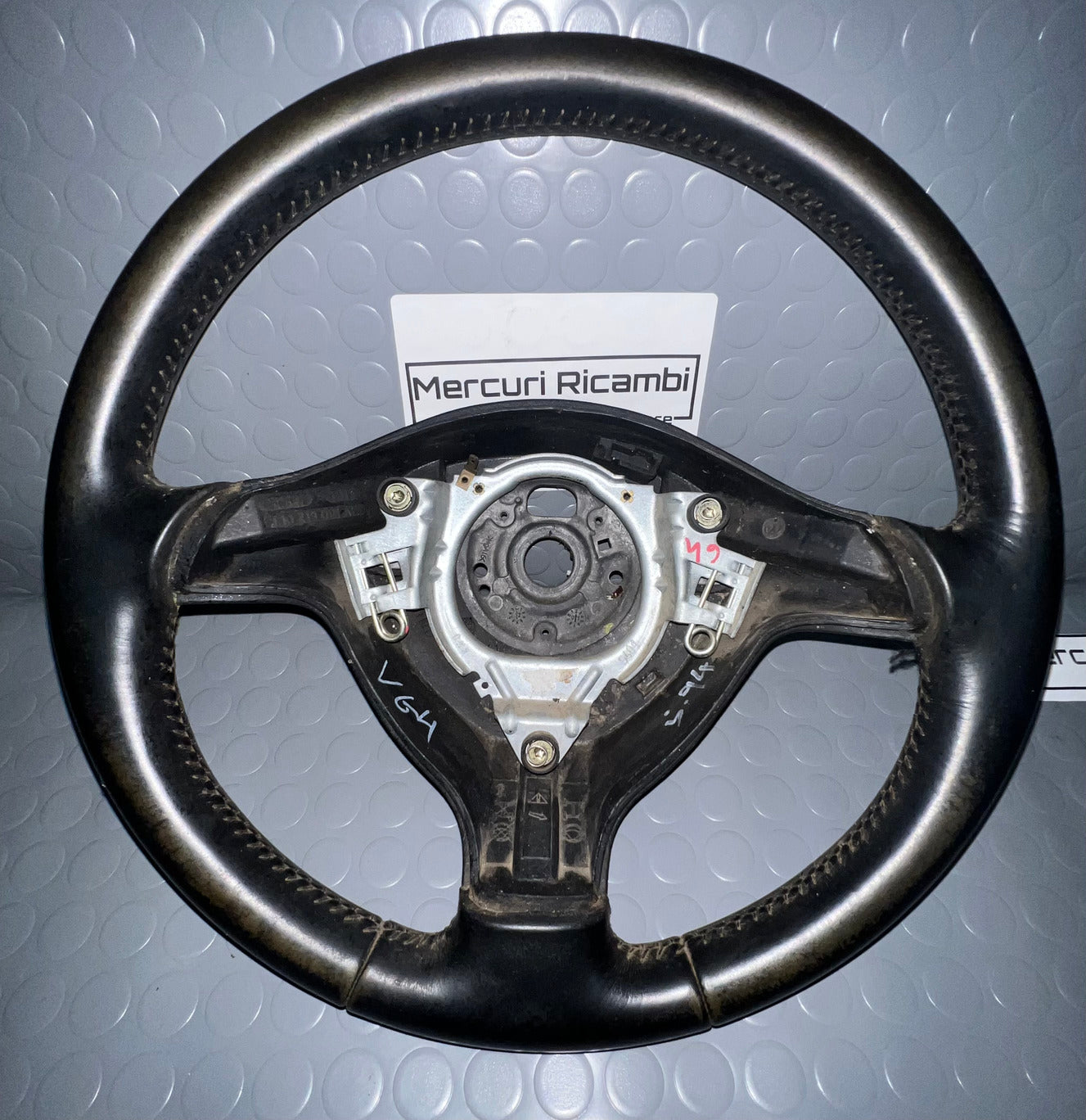 Volante Volkswagen Golf IV (4)