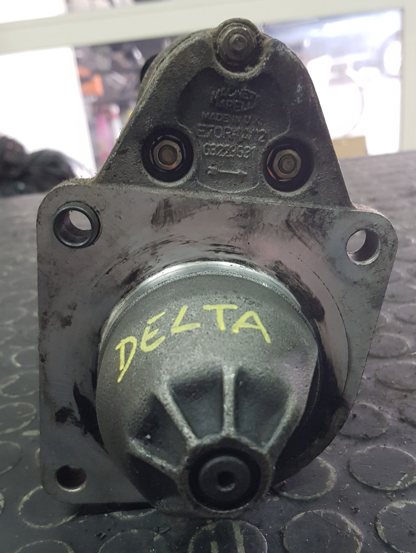 Motorino avviamento Lancia Delta
