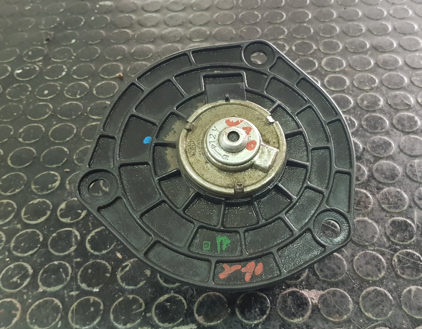 Ventola riscaldamento abitacolo Y 10