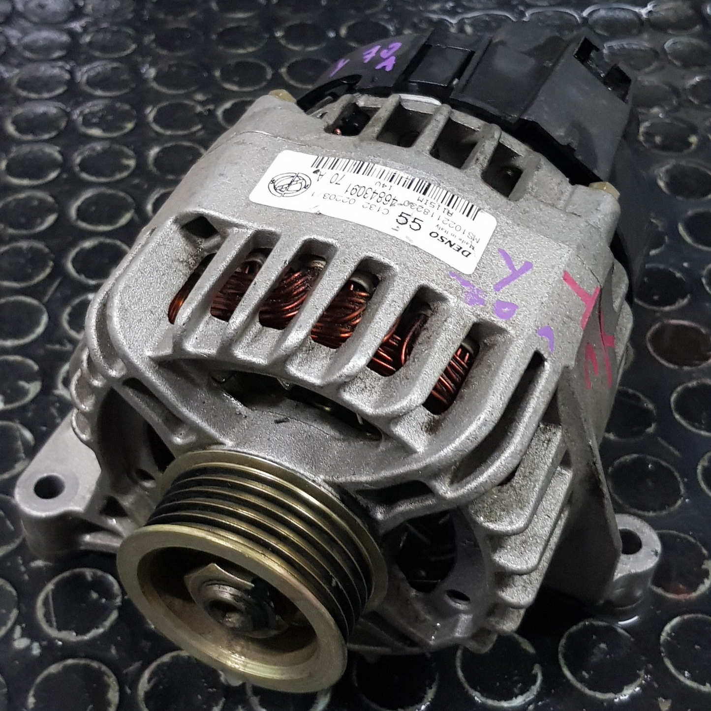 Alternatore Lancia y 3^ serie 1.3 mjt