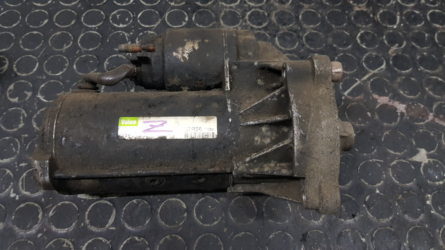 Motorino avviamento Lancia Z JTD