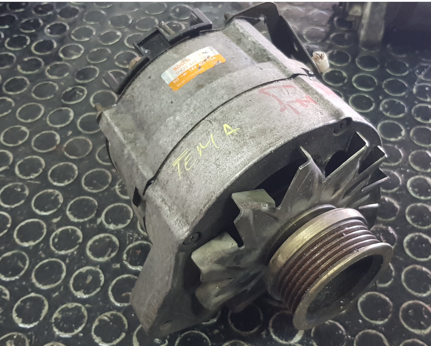 Alternatore Lancia Thema (115A)