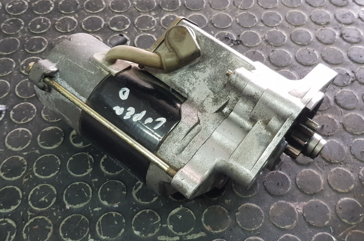 Motorino avviamento Mini Cooper D
