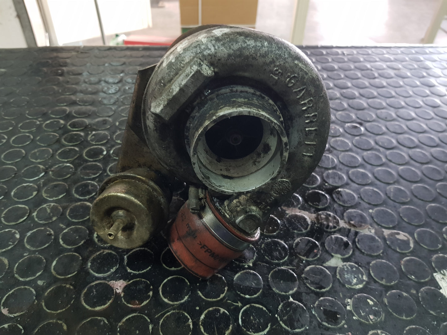 Turbocompressore Mercedes Classe E 250 td