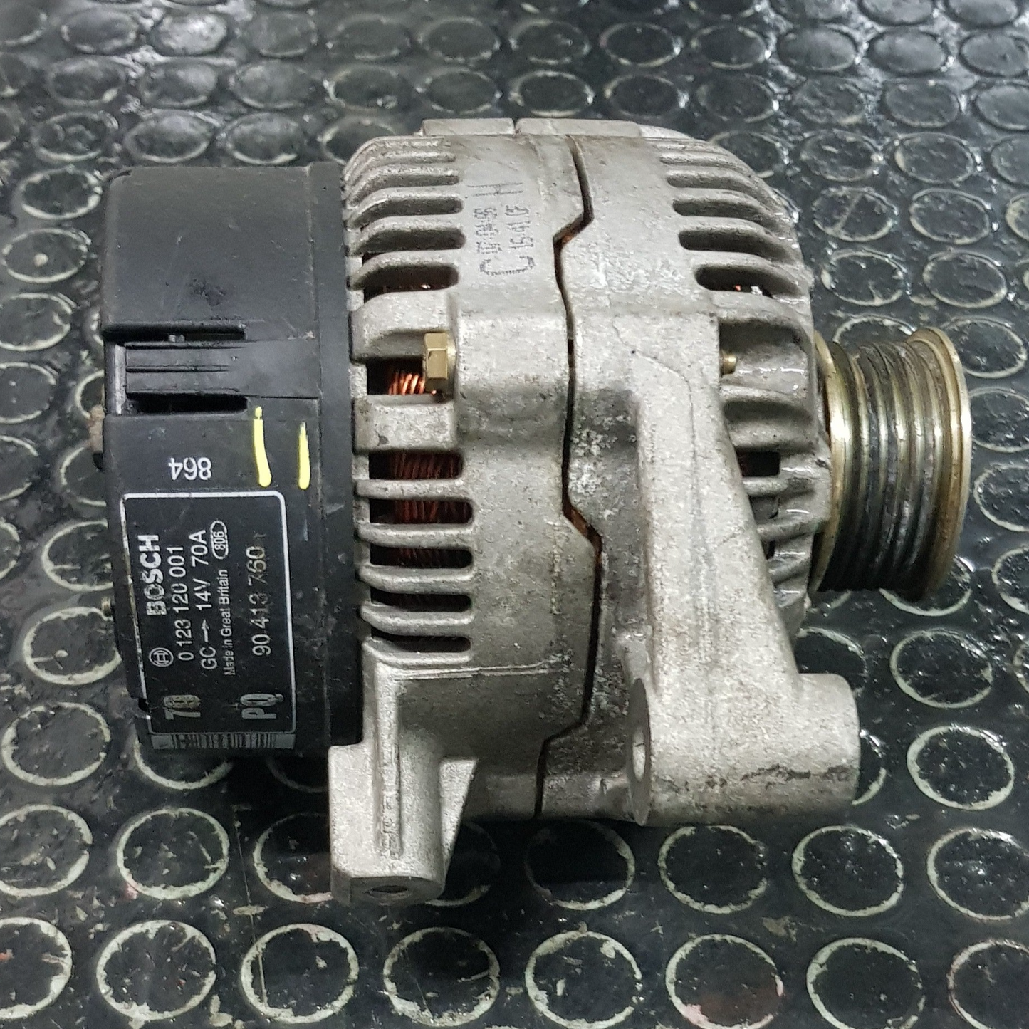 Alternatore Opel Astra/Corsa/Tigra (70A)