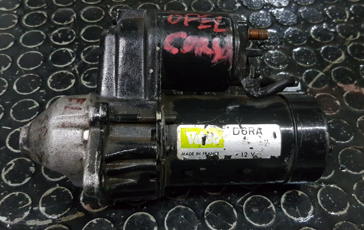Motorino avviamento Opel Corsa