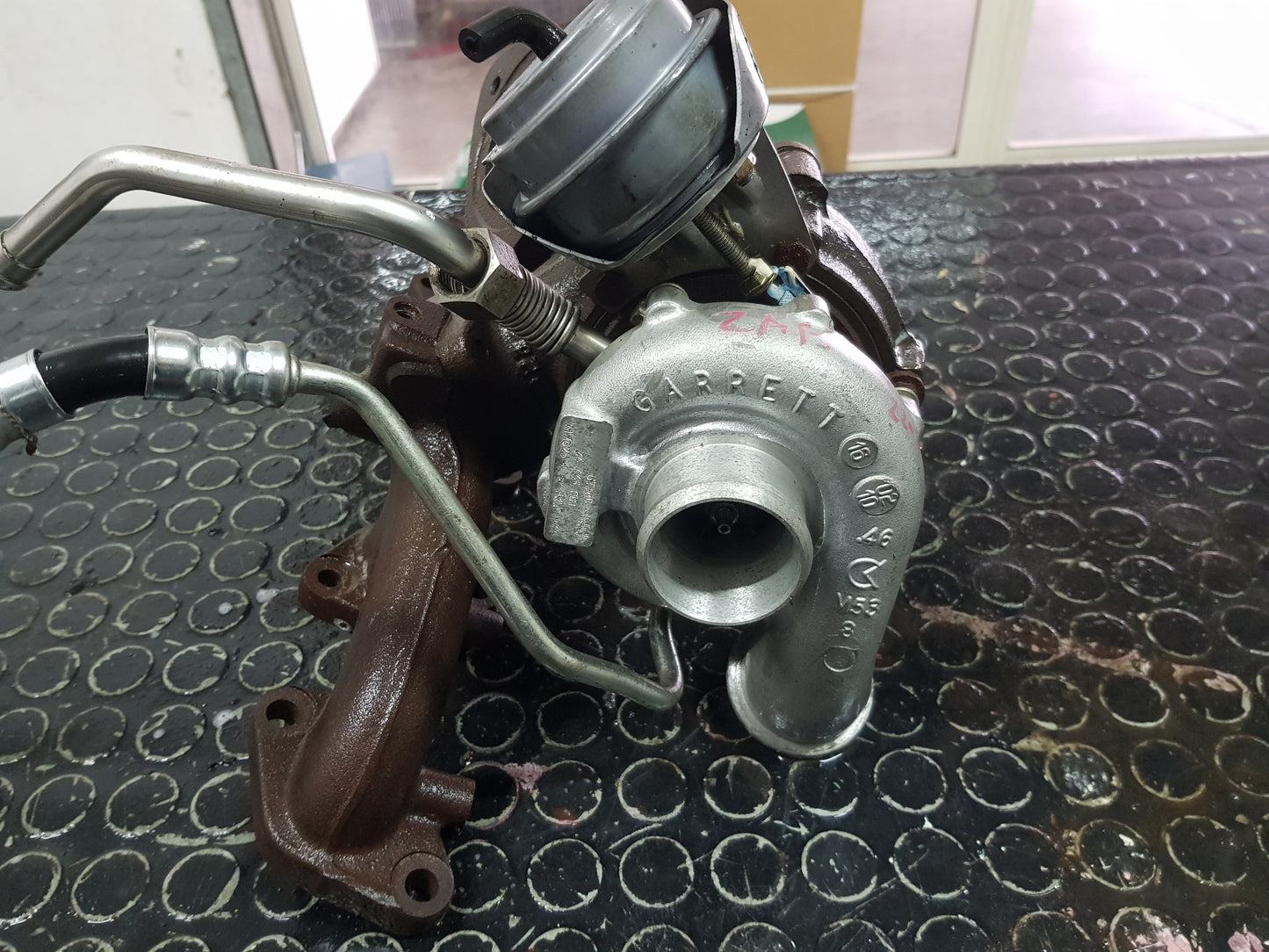 Turbocompressore Opel Zafira 2.2cc