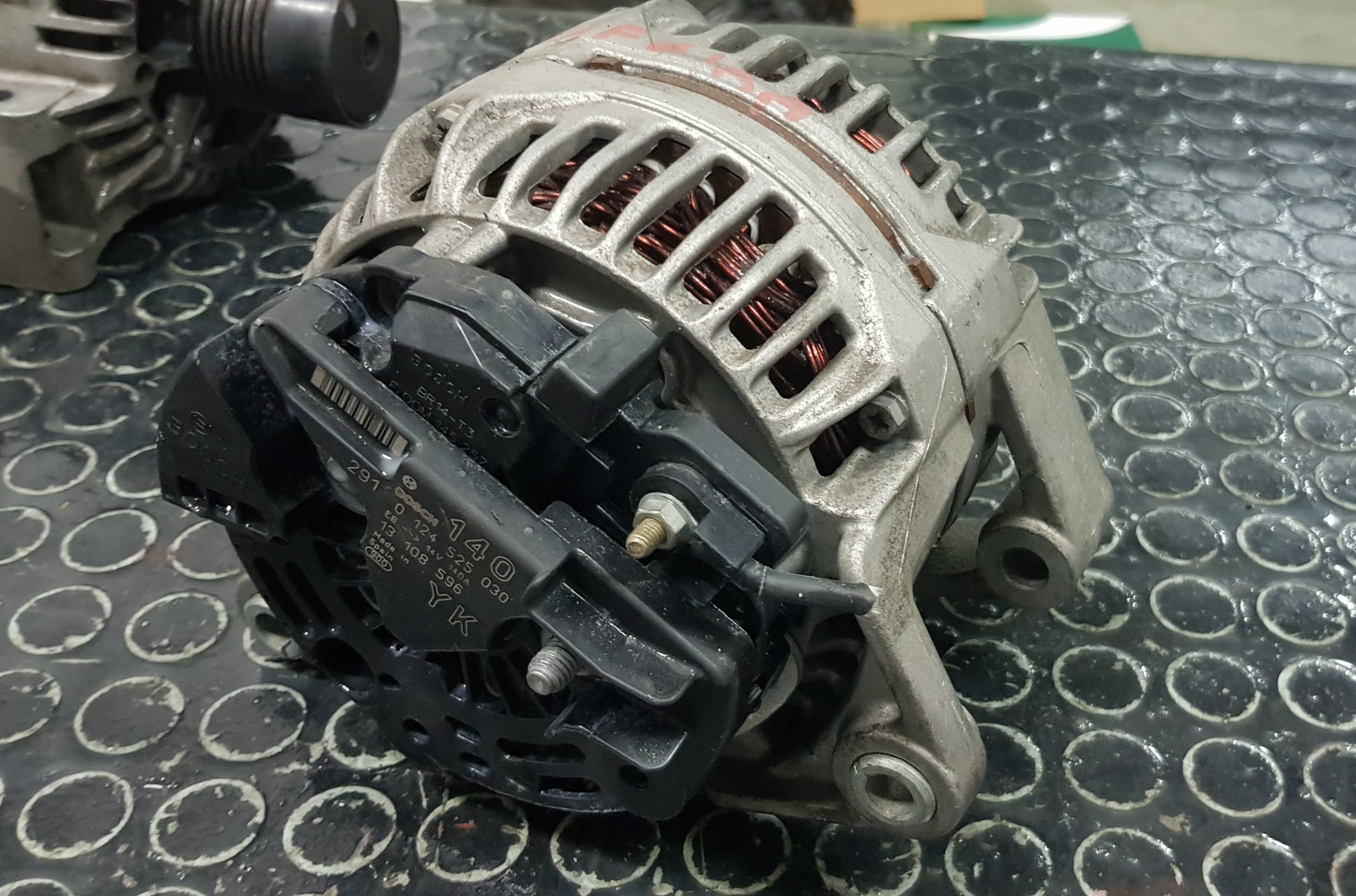 Alternatore Opel Zafira
