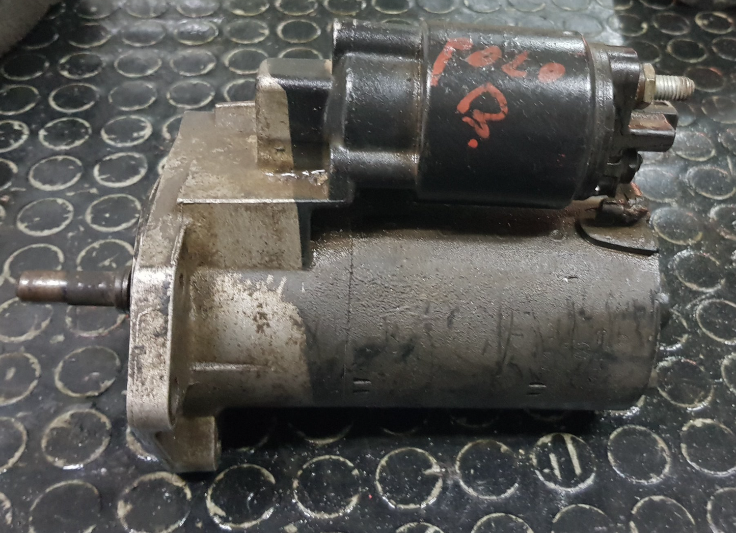 Motorino avviamento Volkswagen Polo benzina