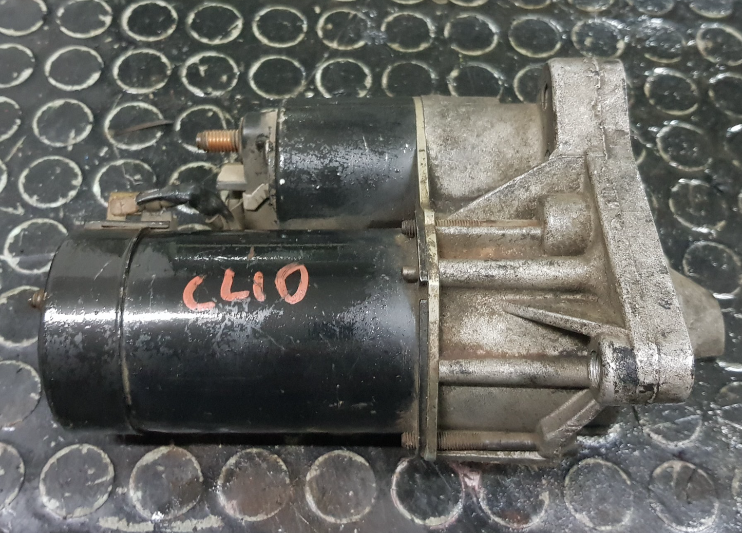 Motorino avviamento Renault Clio