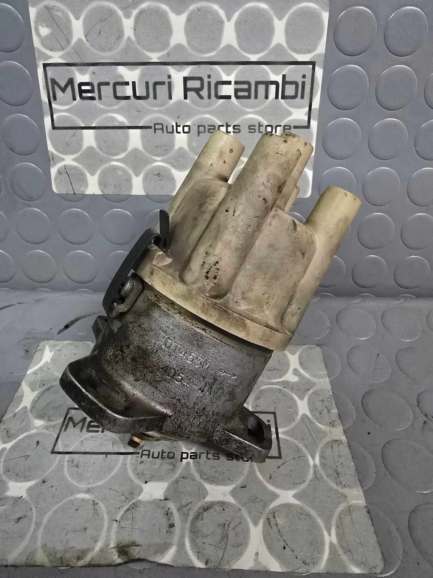 Spinterogeno Fiat Coupé 2.0cc