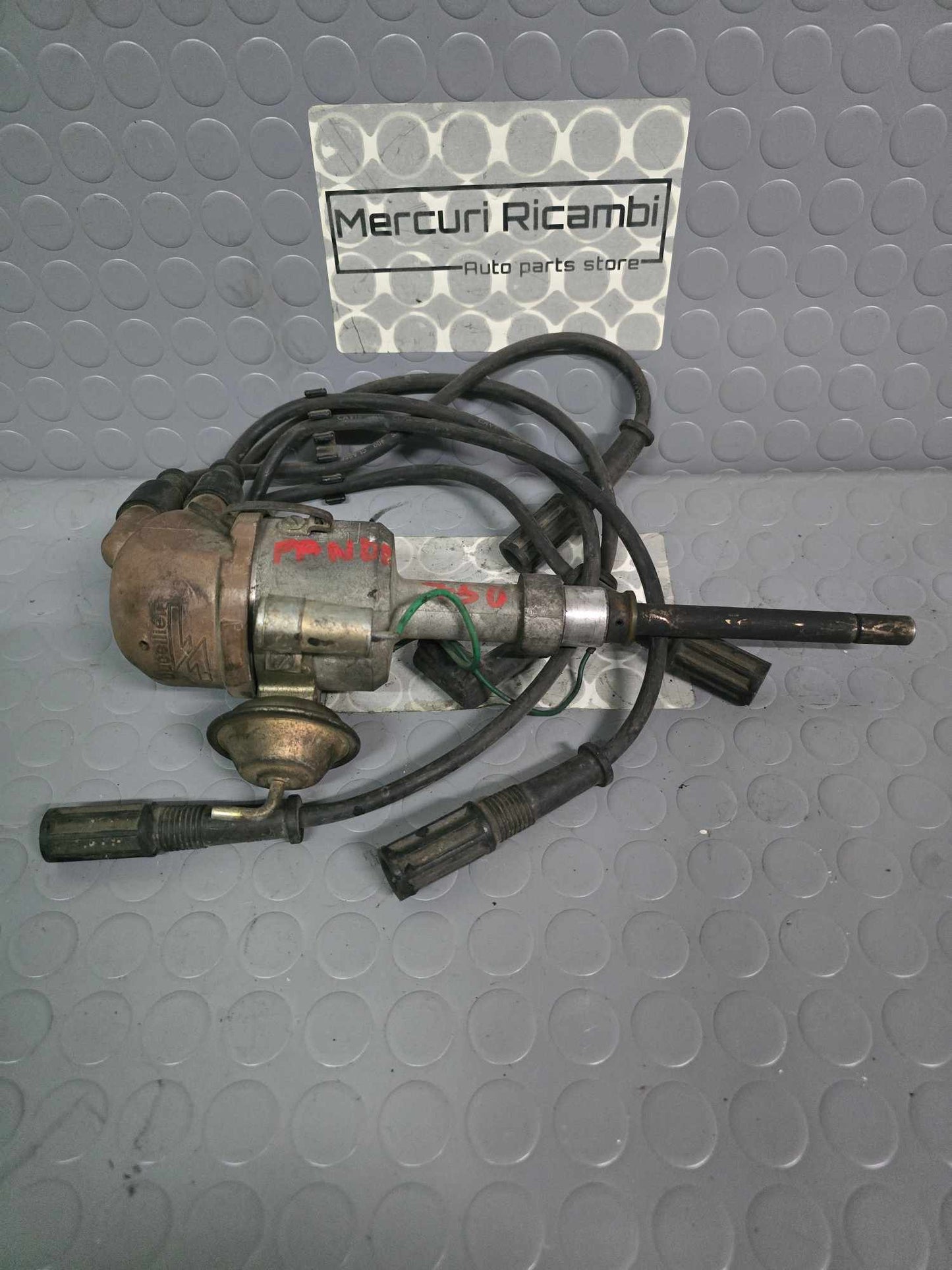 Spinterogeno Fiat Panda 750