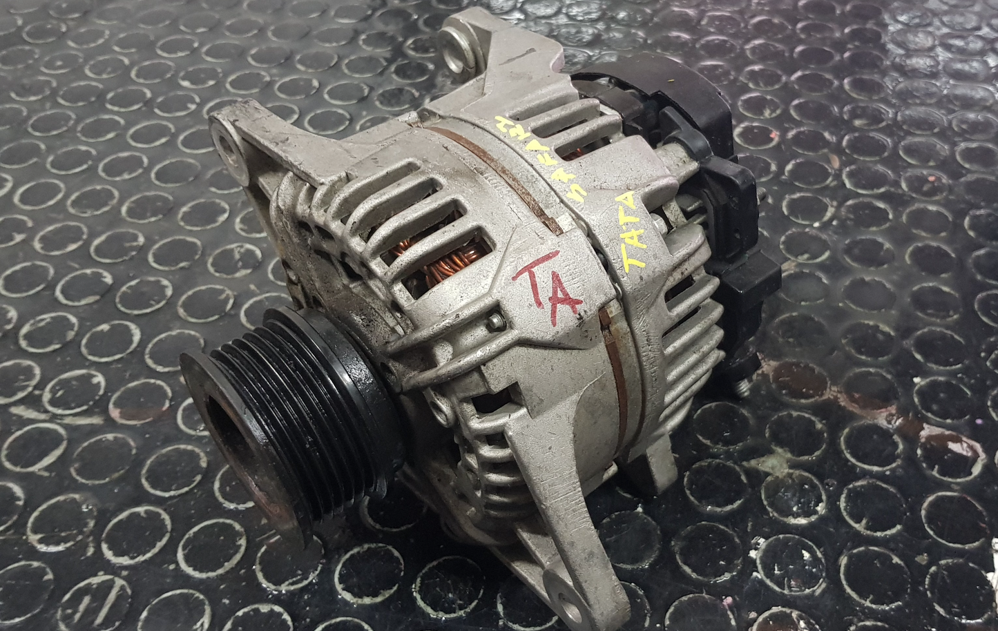 Alternatore Tata Safari (120A)