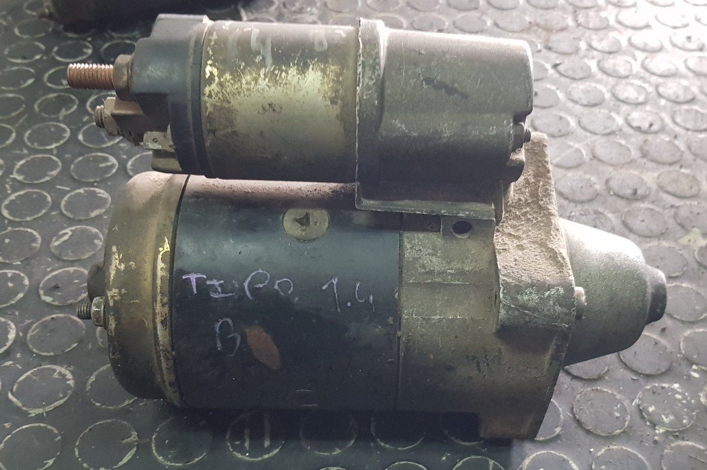 Motorino avviamento Fiat Tipo 1.4 benzina