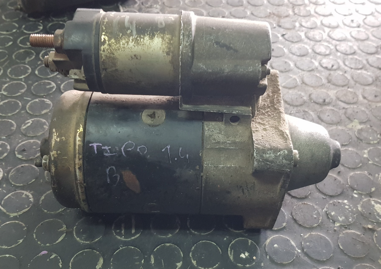 Motorino avviamento Fiat Tipo Benzina