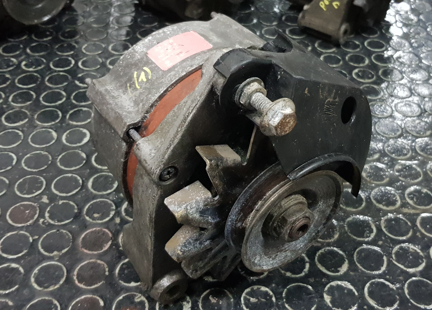 Alternatore Seat Toledo