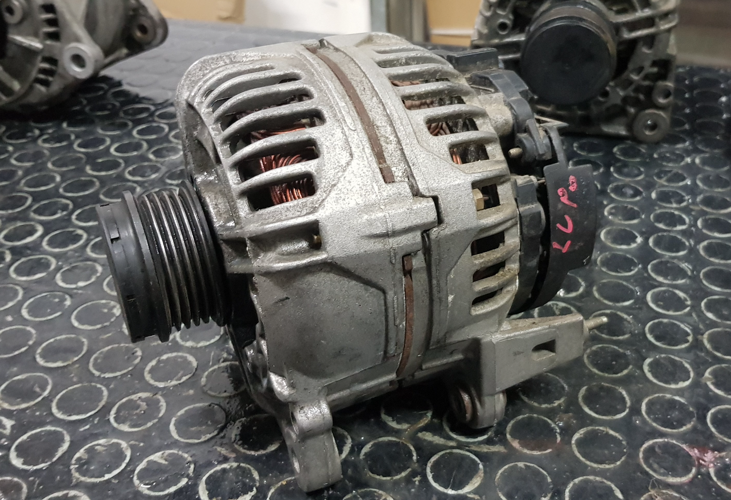 Alternatore Volkswagen Lupo (120A)