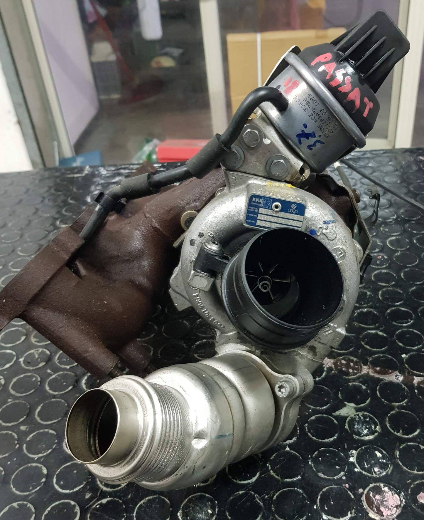 Turbocompressore Volkswagen Passat 2.0cc